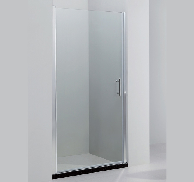 Dusel shower enclosure