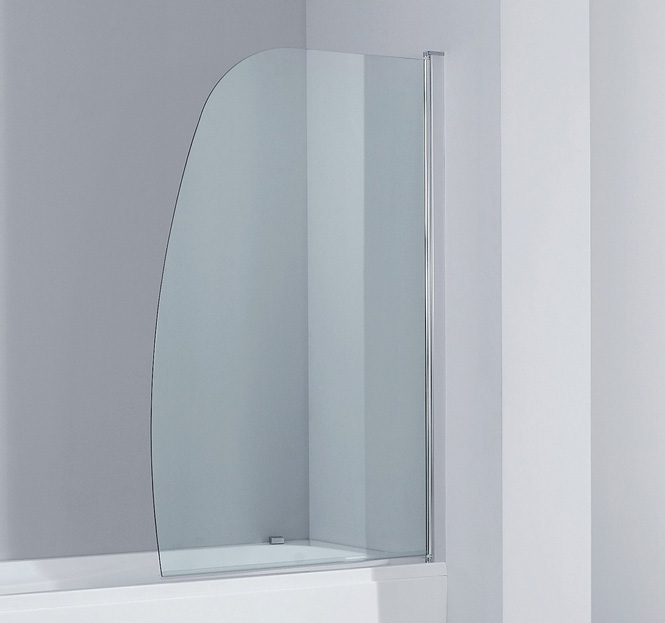 Dusel shower enclosure