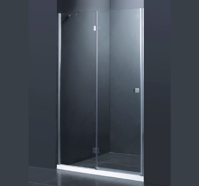Dusel shower enclosure