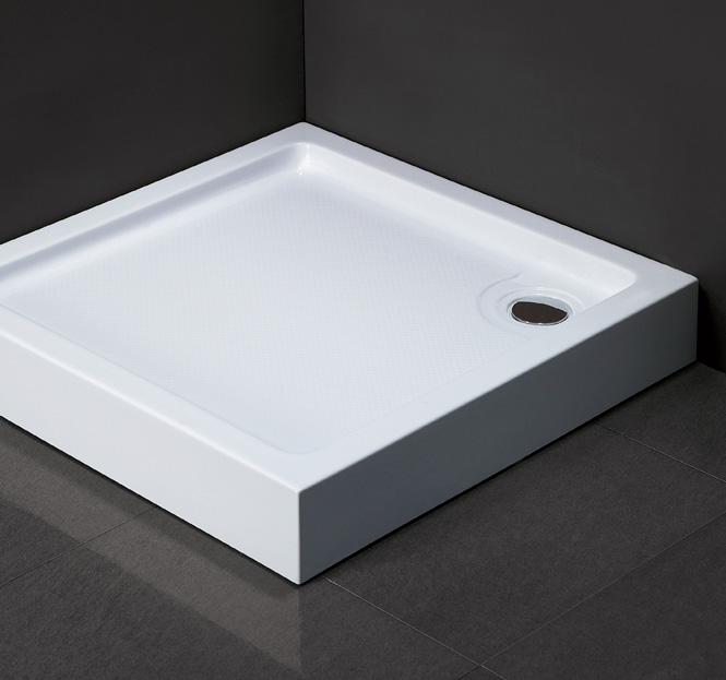 Dusel shower trays